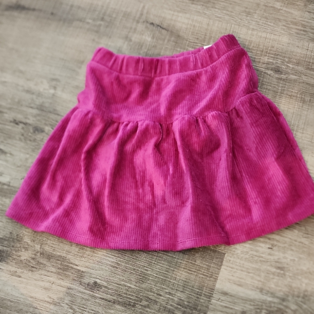 Jumping Beans Pink Skort